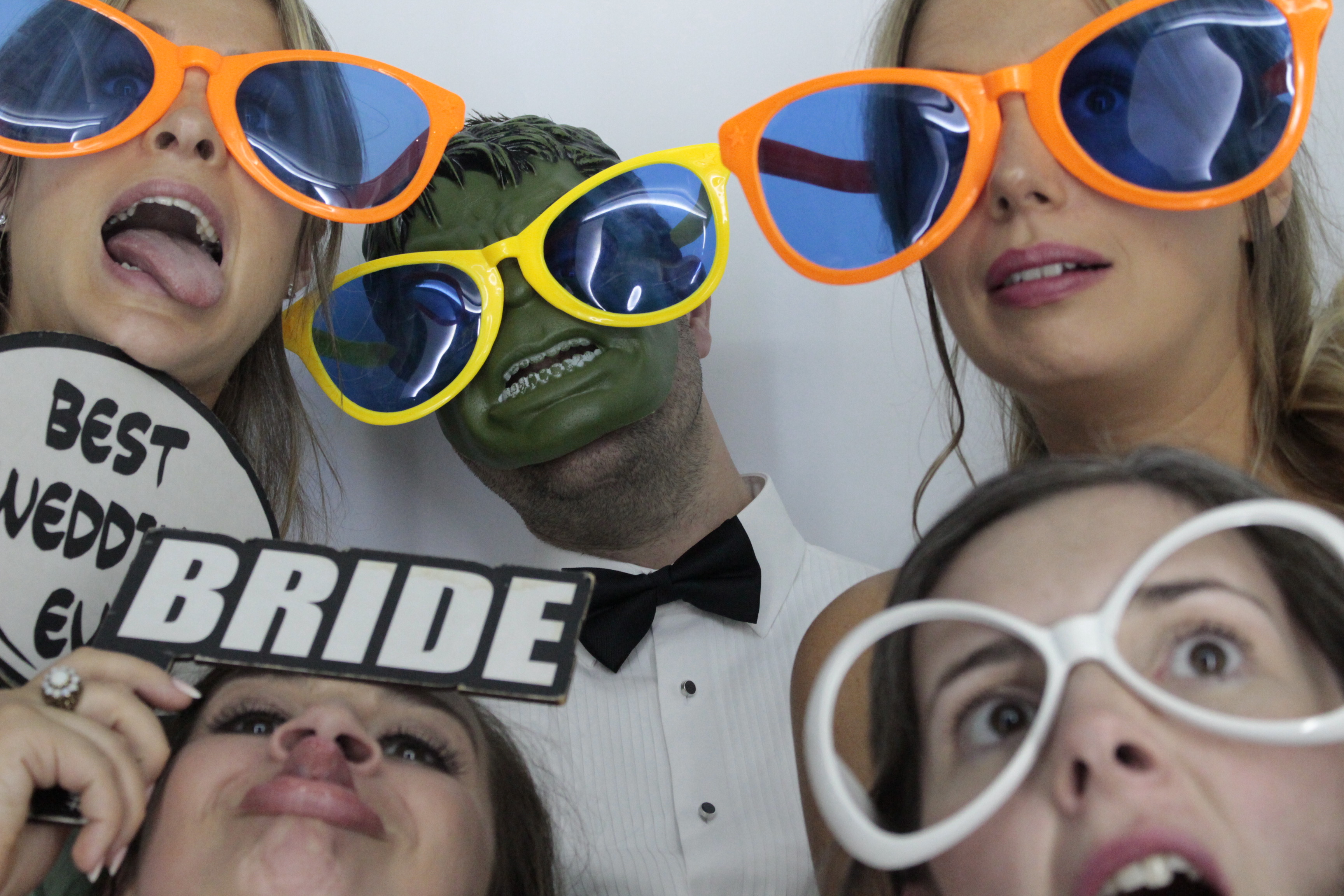 Jon and Sarah’s Wedding | View more photos from the event at gallery.myphotoboothexperience.co.uk/u/MyPhotoBoothExperienceLtd/Jon-and-Sarah’s-Wedding